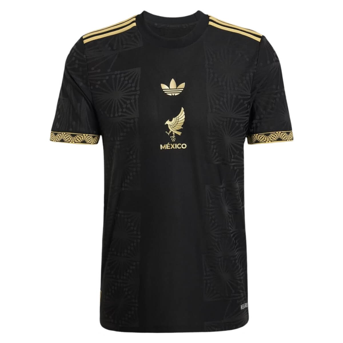 Mexico 2025/26 Special Edition Black