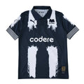 CF Monterrey Home Jersey Clubs Word Cup