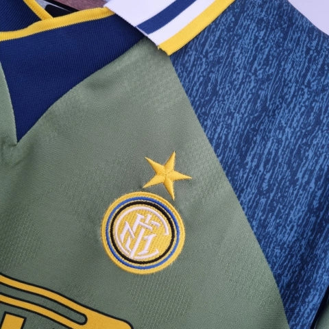 Inter Milan 95/96 Retro Away