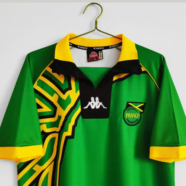 Jamaica Retro 1998 Away