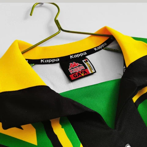 Jamaica Retro 1998 Away