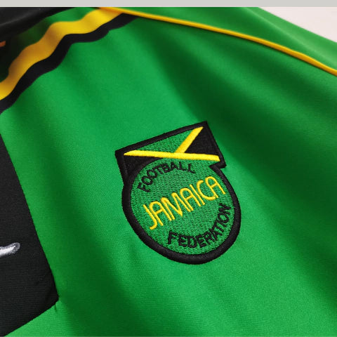 Jamaica Retro 1998 Away