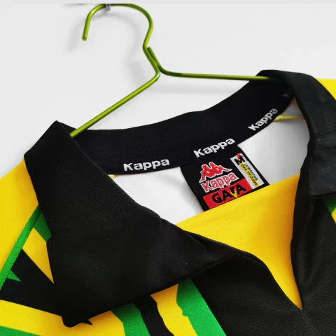 Jamaica Retro 1998 Home