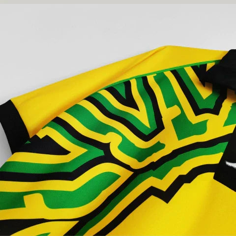 Jamaica Retro 1998 Home