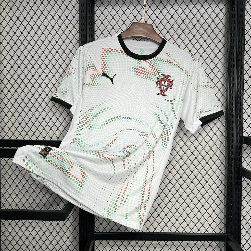 Portugal Player 25/26 Away Jersey