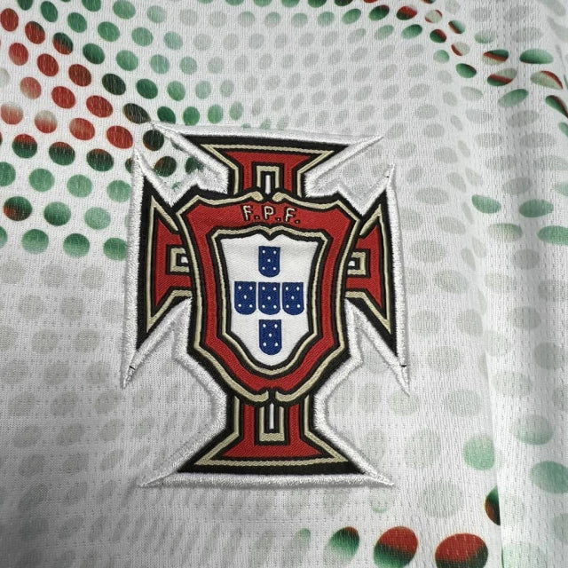 Portugal Player 25/26 Away Jersey
