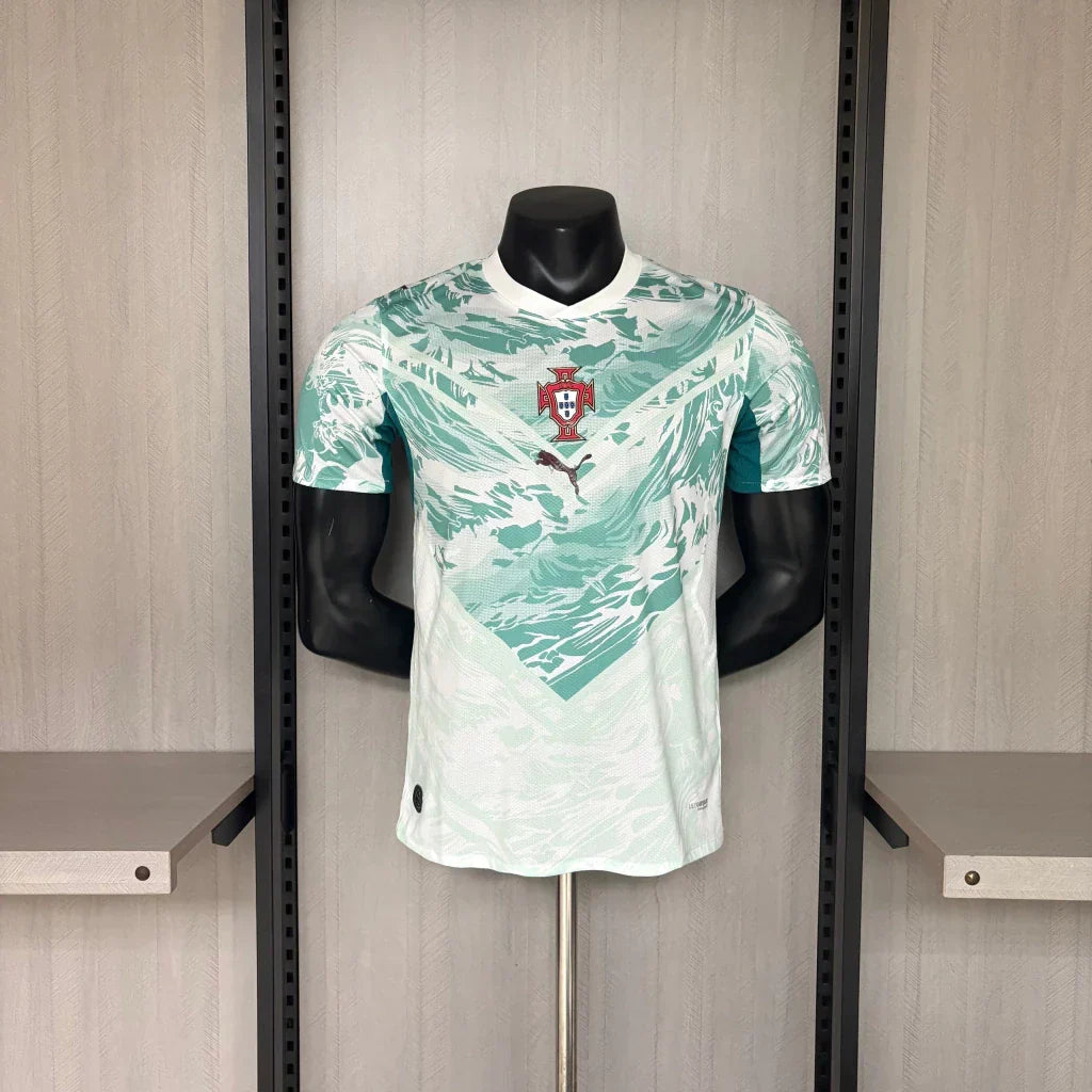 Portugal Player World Cup 2026 Away Jersey