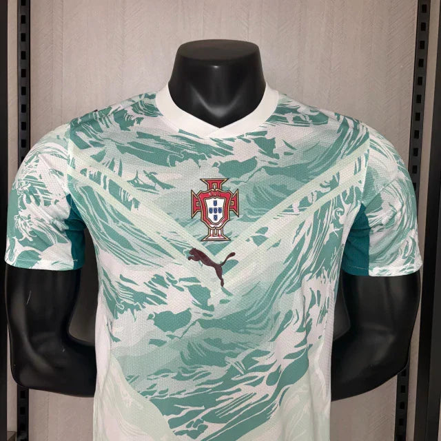 Portugal Player World Cup 2026 Away Jersey
