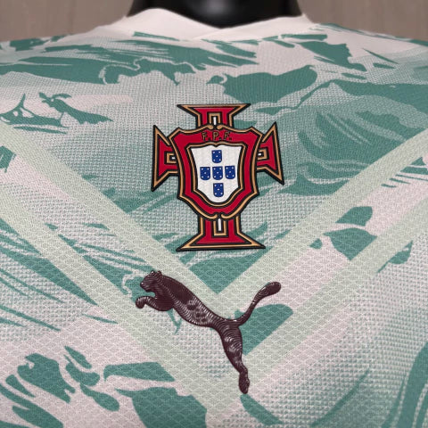 Portugal Player World Cup 2026 Away Jersey