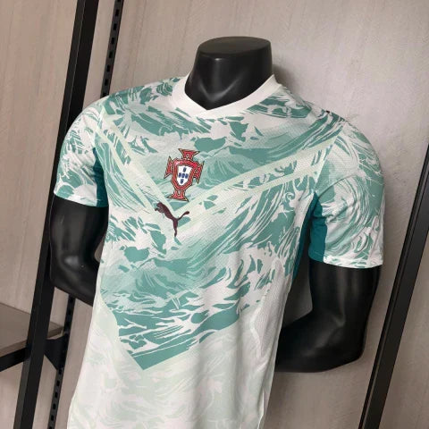 Portugal Player World Cup 2026 Away Jersey