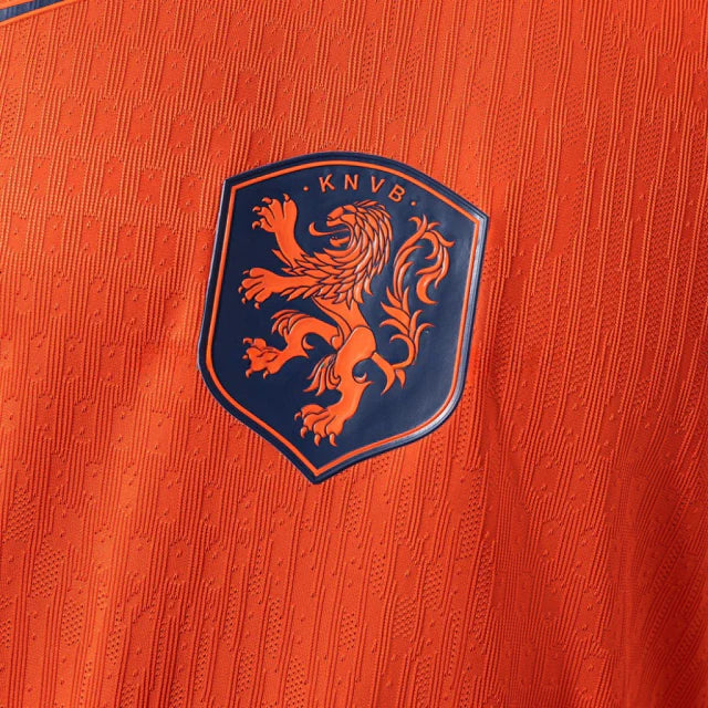 Netherlands Player 2026/27 Home Jersey