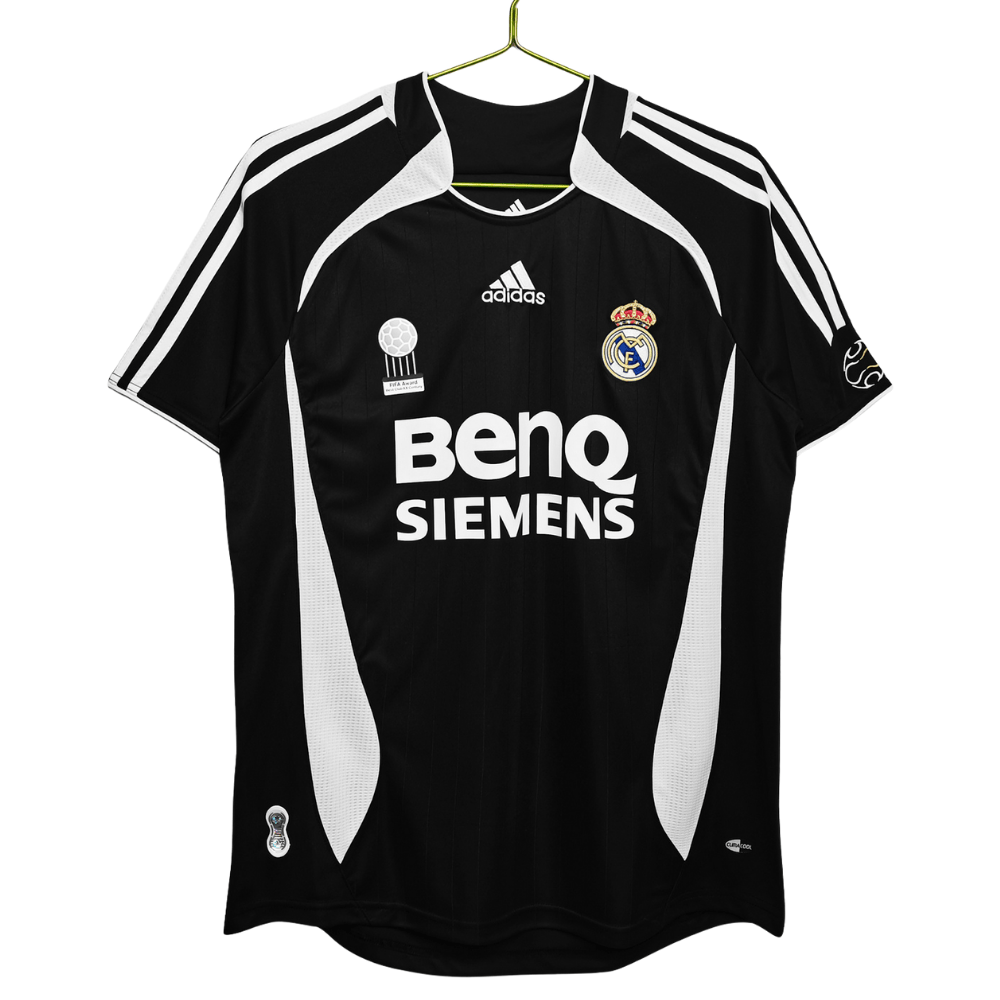 Real Madrid Retro 06/07 III Third Jersey