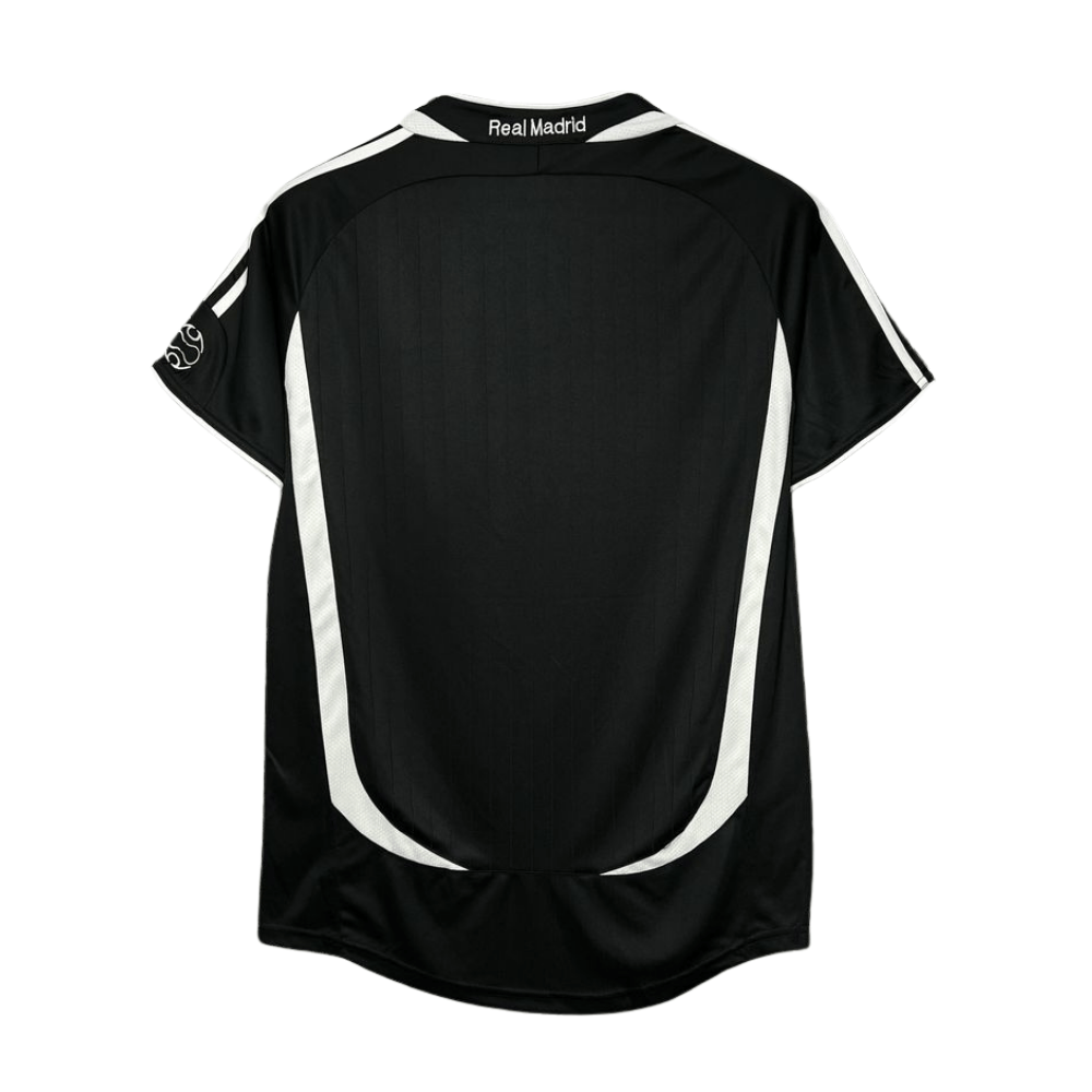 Real Madrid Retro 06/07 III Third Jersey