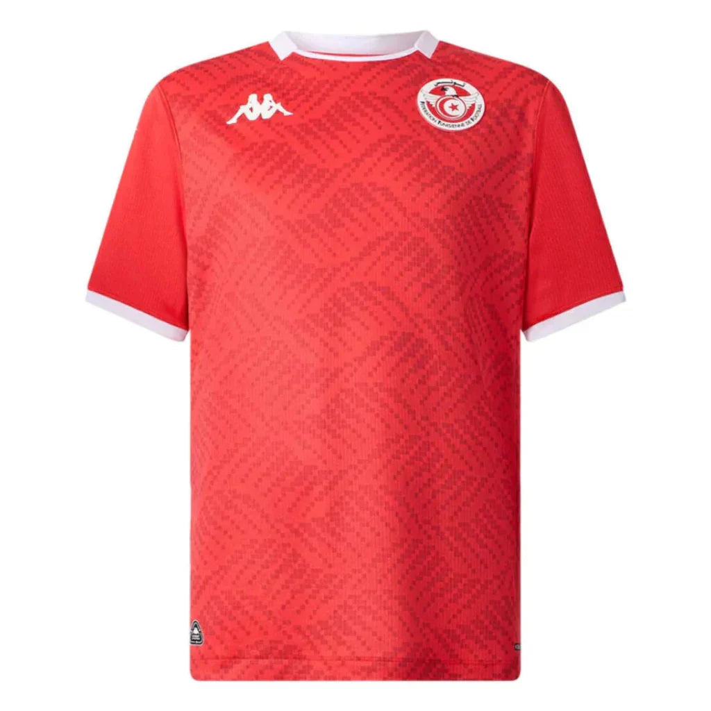 Tunisia 2026 Home Jersey