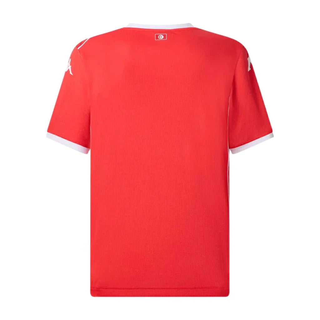 Tunisia 2026 Home Jersey