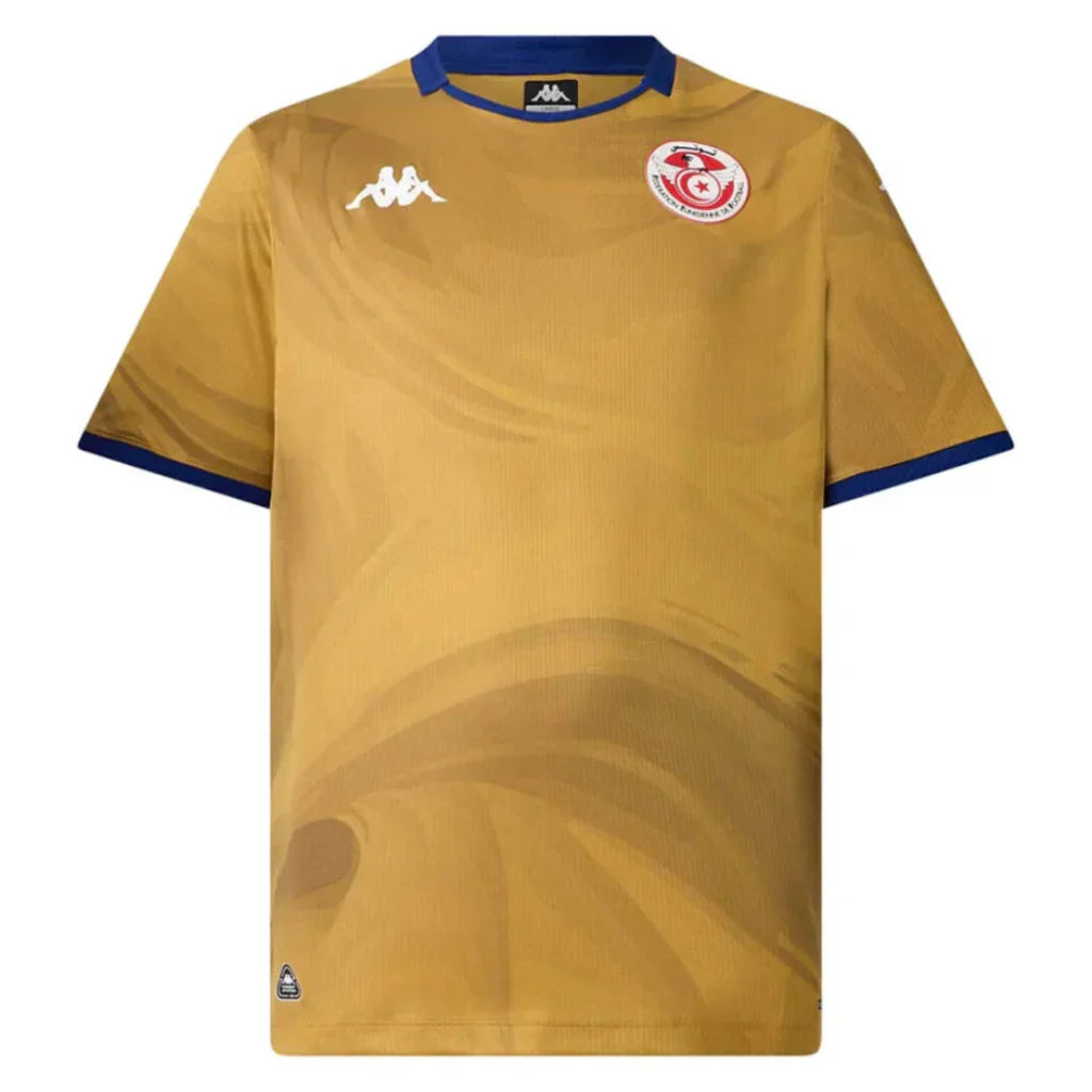 Tunisia 2026 Third Jersey