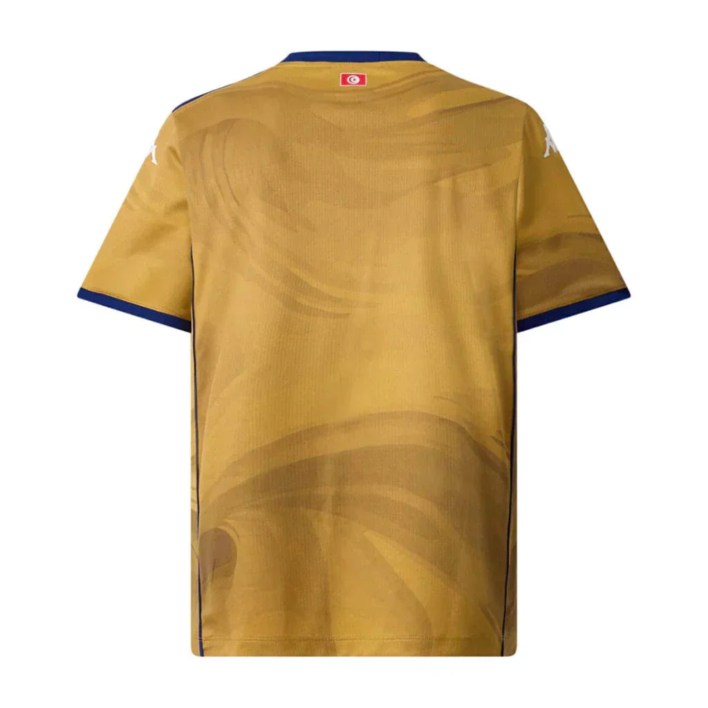 Tunisia 2026 Third Jersey