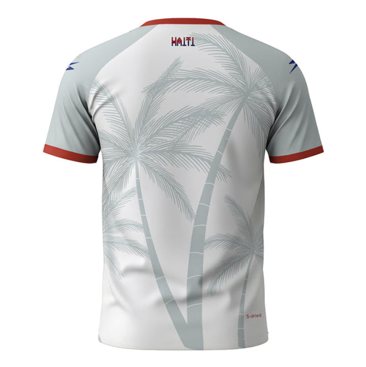 Kids Haiti 2026 World Cup Away Jersey