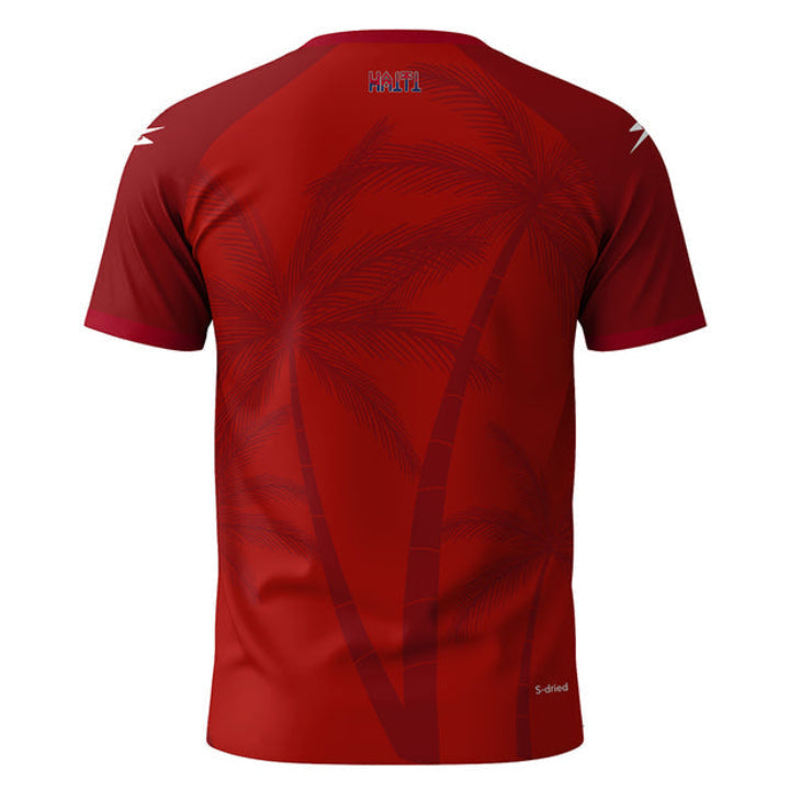 Kids Haiti 2026 World Cup Third Jersey