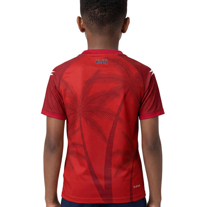 Kids Haiti 2026 World Cup Third Jersey