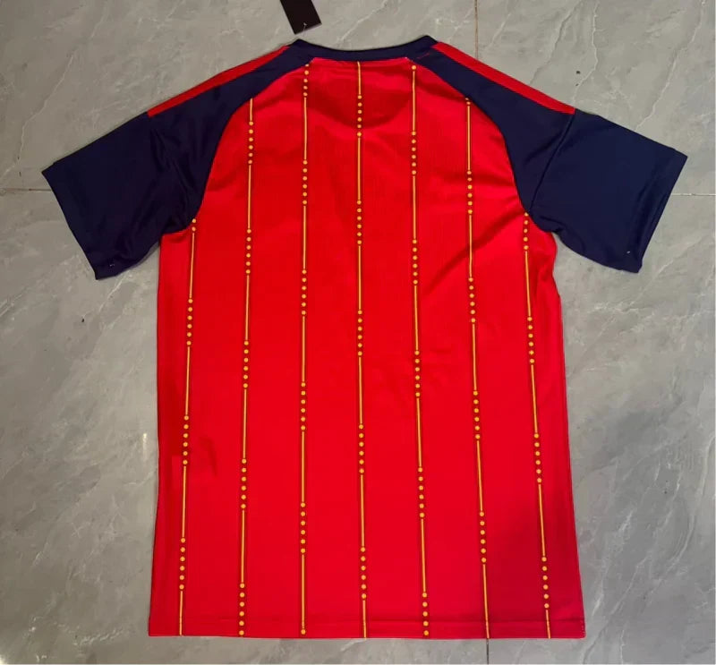 Spain Home Jersey WC 2026 - Player Version