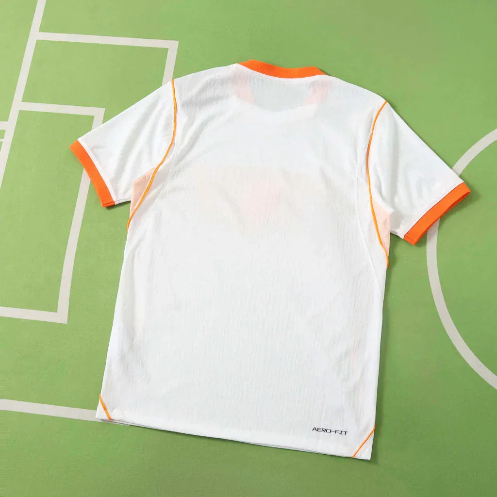 Netherlands Player 2026/27 Away Jersey