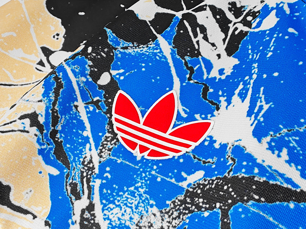 Manchester United x The Stone Roses Warm Winter Track Jacket
