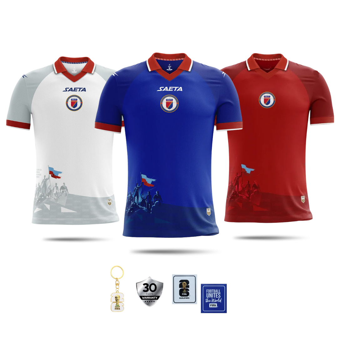 COMBO Haiti World Cup 2026