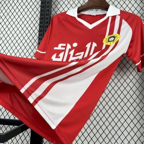 Algeria Retro 1986 Away Jersey