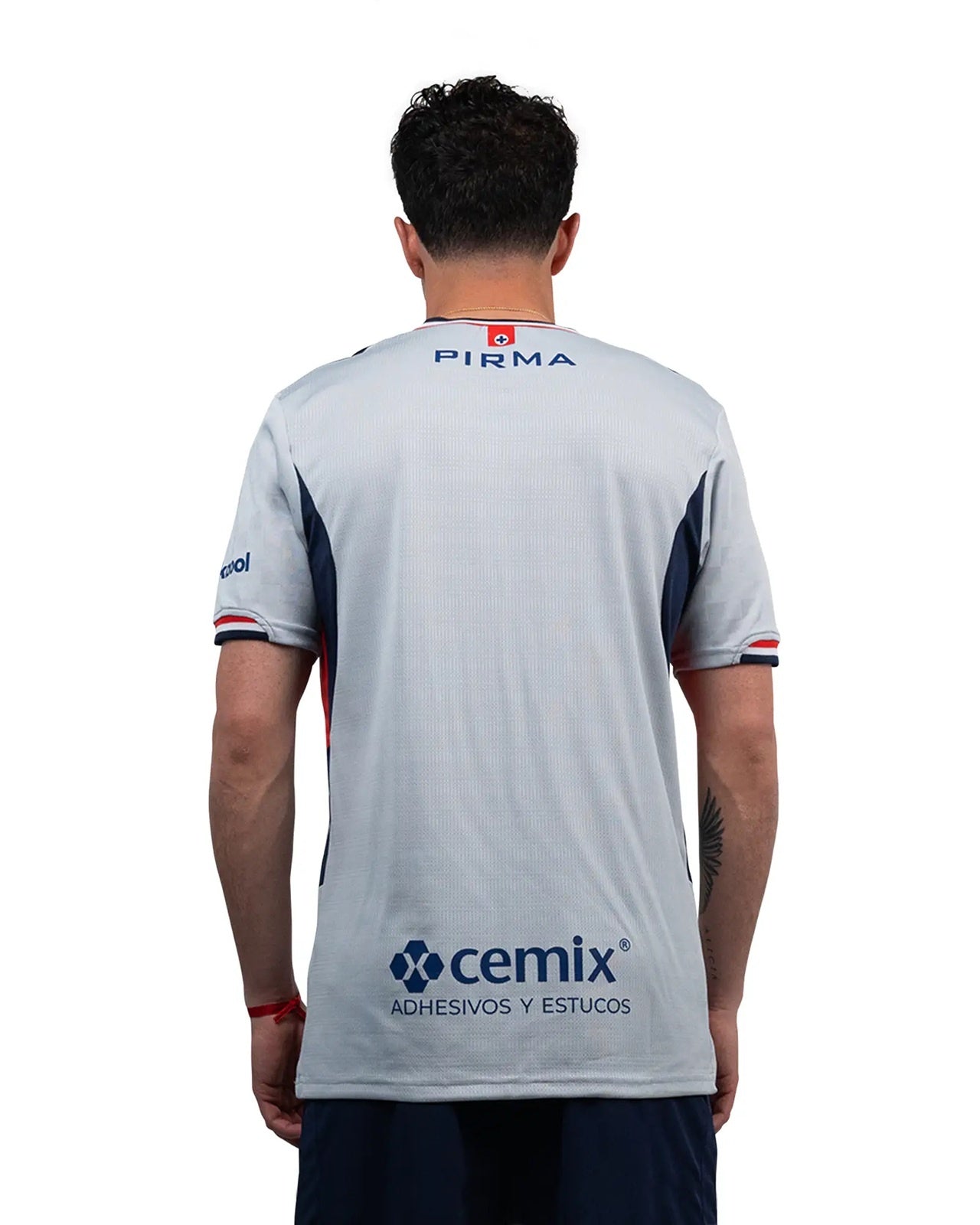 Cruz Azul Away Jersey 25/26