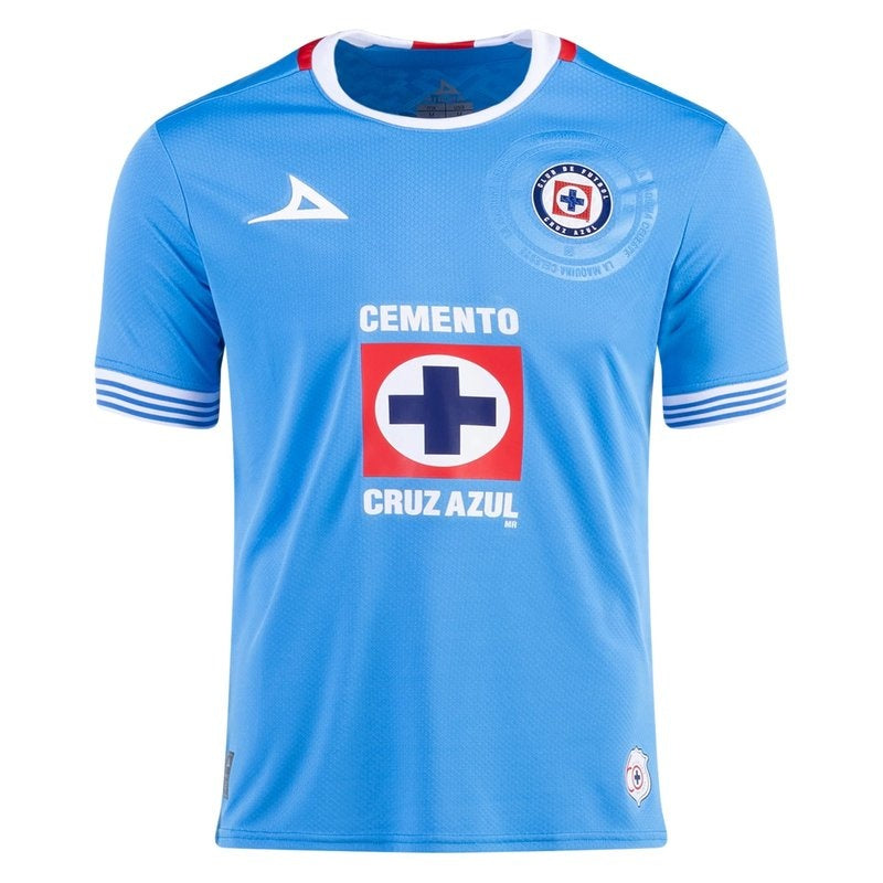 Cruz Azul 24/25 Home Jersey