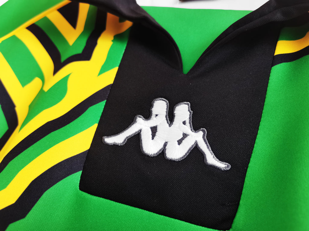 Jamaica Retro 1998 Away