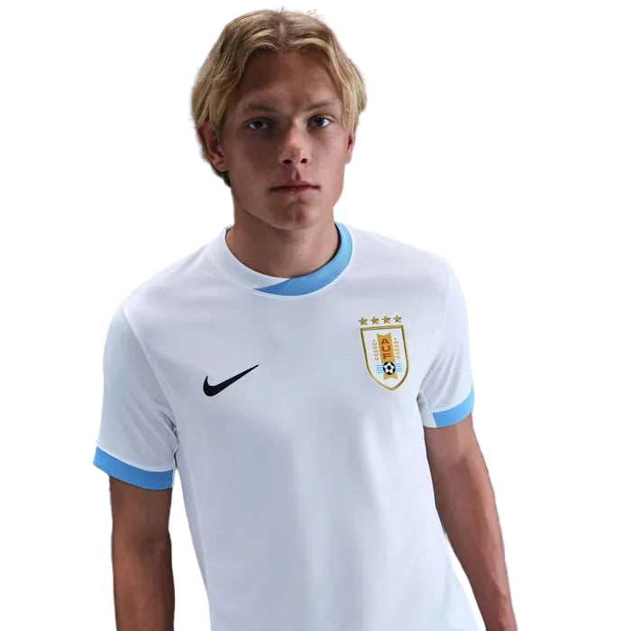 Uruguay Away Jersey 2024/25