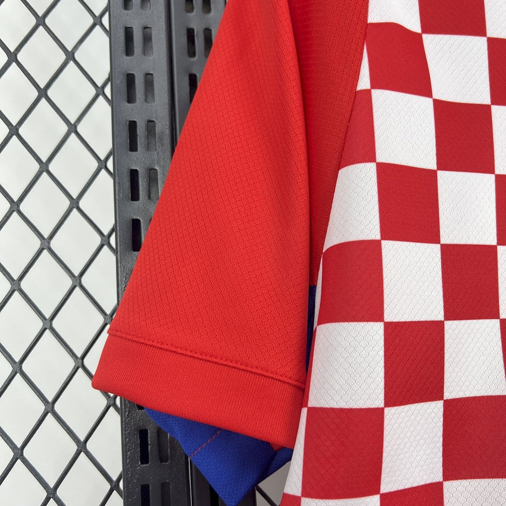 Croatia 2026 World Cup Home Jersey