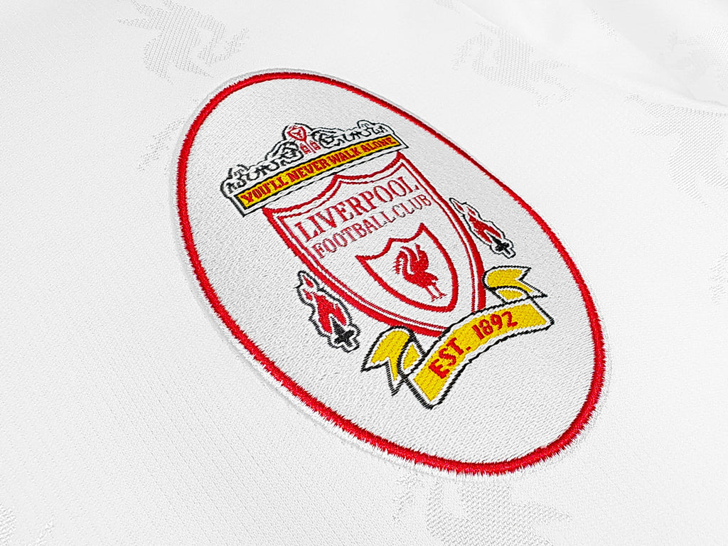 Liverpool Retro 1996/97 Away Jersey