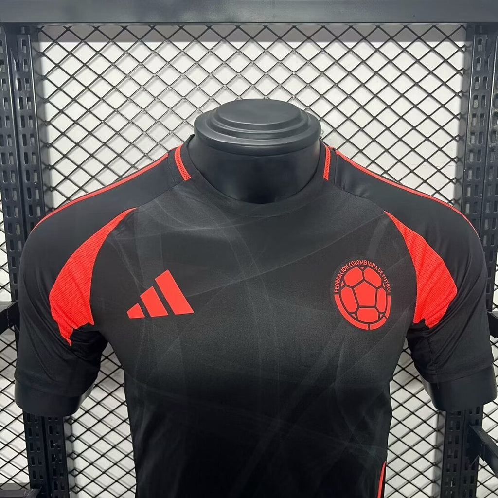 Colombia Player 2024/25 Away Jersey