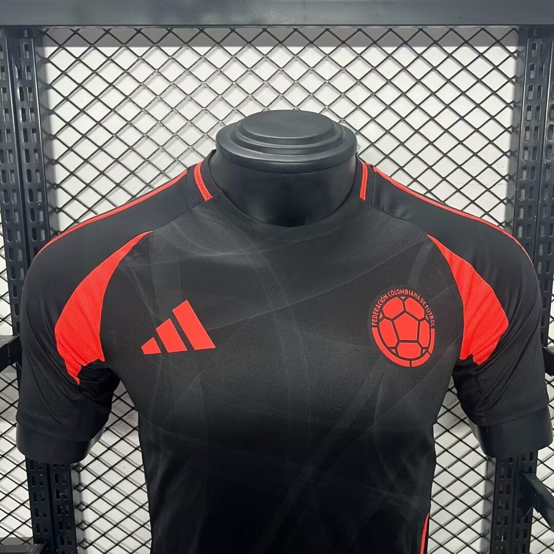 Colombia Player 2024/25 Away Jersey