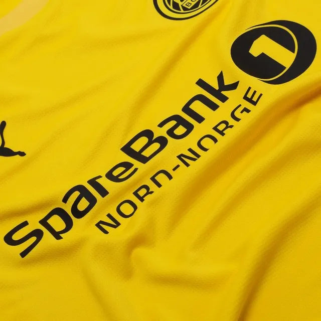 FK Bodø/Glimt Home 2025/26 Long Sleeve