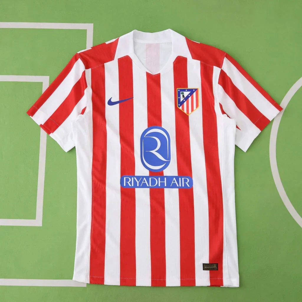 Atletico Madrid 25/26 Home Jersey
