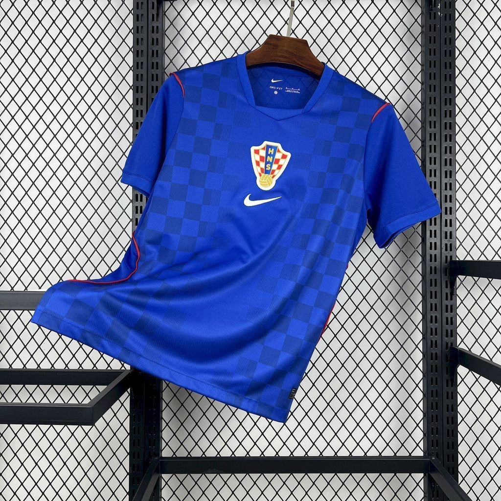 Croatia 2026 World Cup Away Jersey