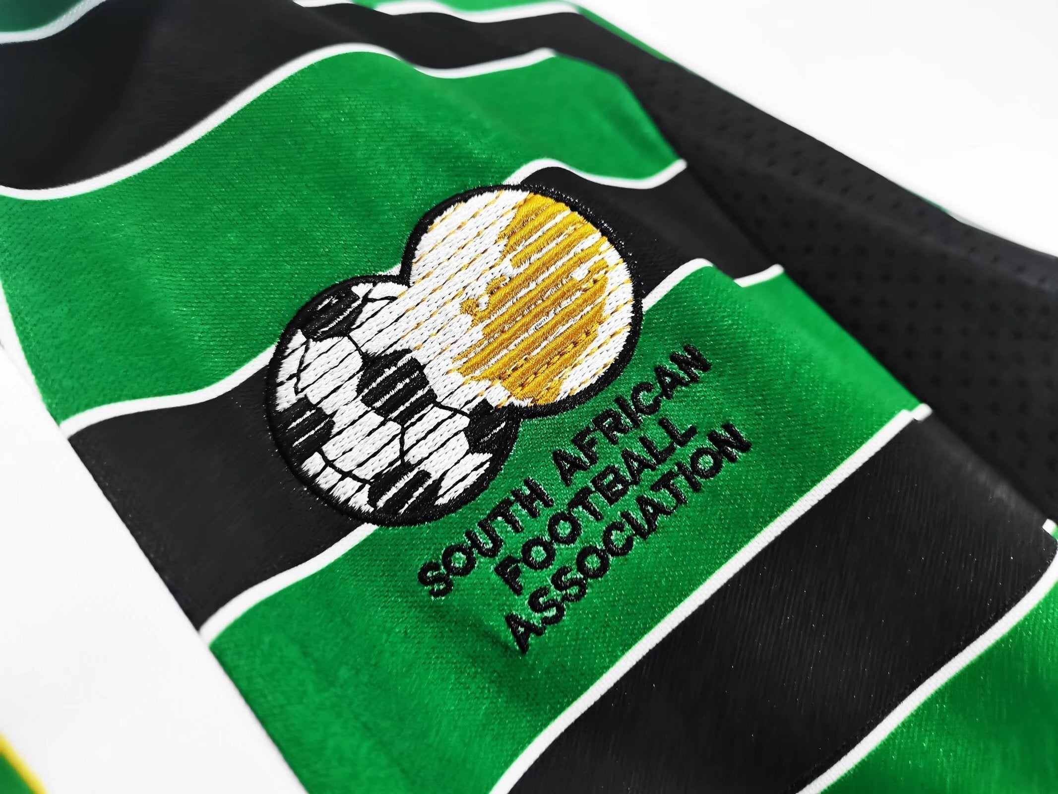 South Africa Retro 1998 Away