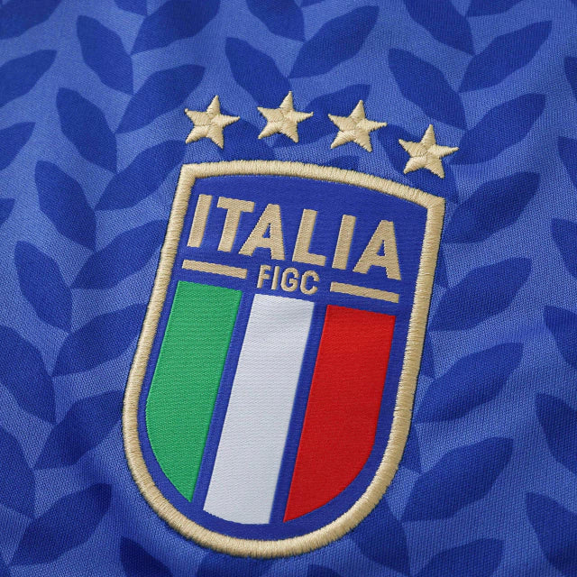 Italy World Cup 2026 Jersey - Long Sleeve