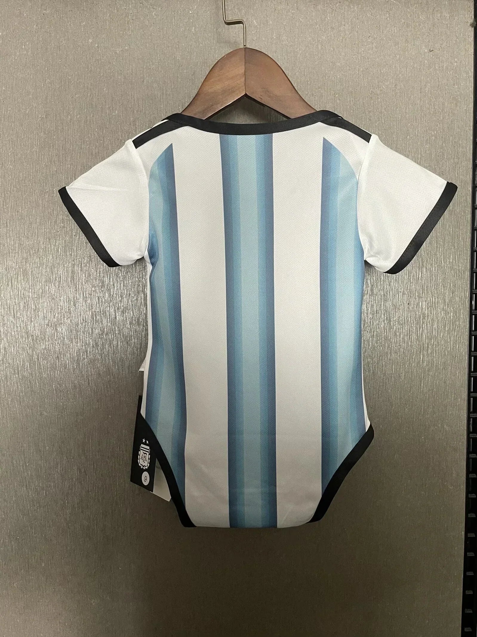 Argentina Baby World Cup 2026 Home Jersey