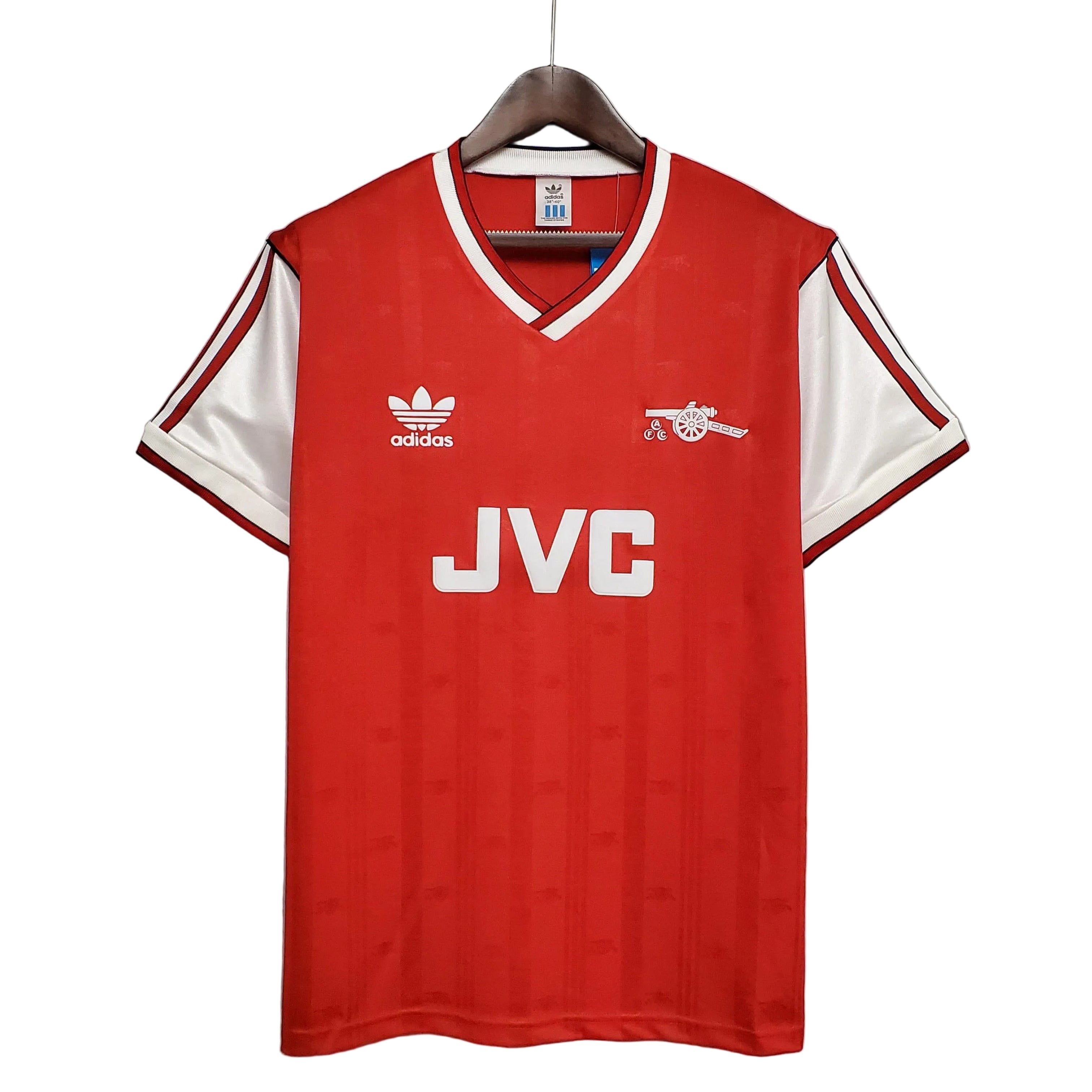 Arsenal Retro Jersey home 1988/89