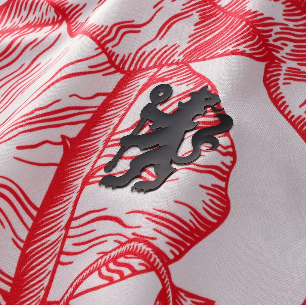 Chelsea Pre-Match Limited Edition Remembrance