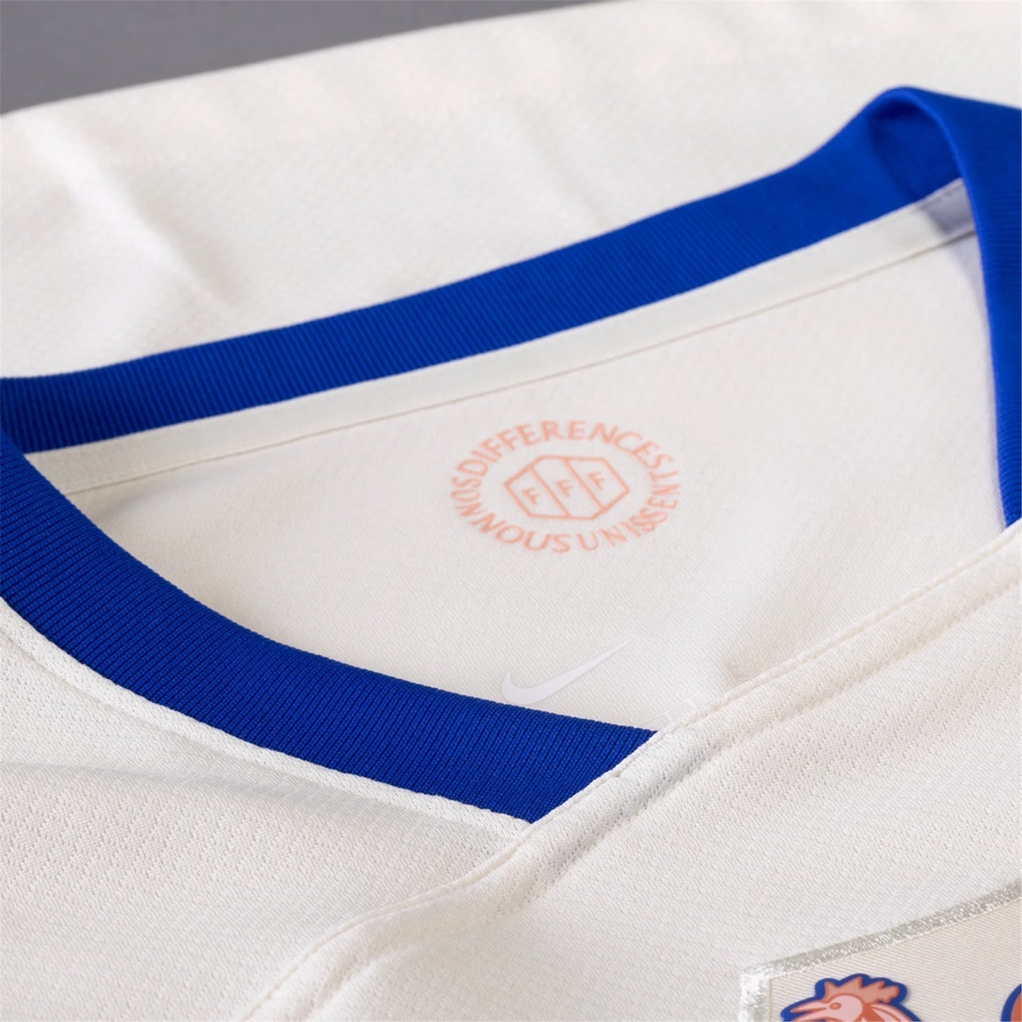 France Player Away Jersey 2025/26