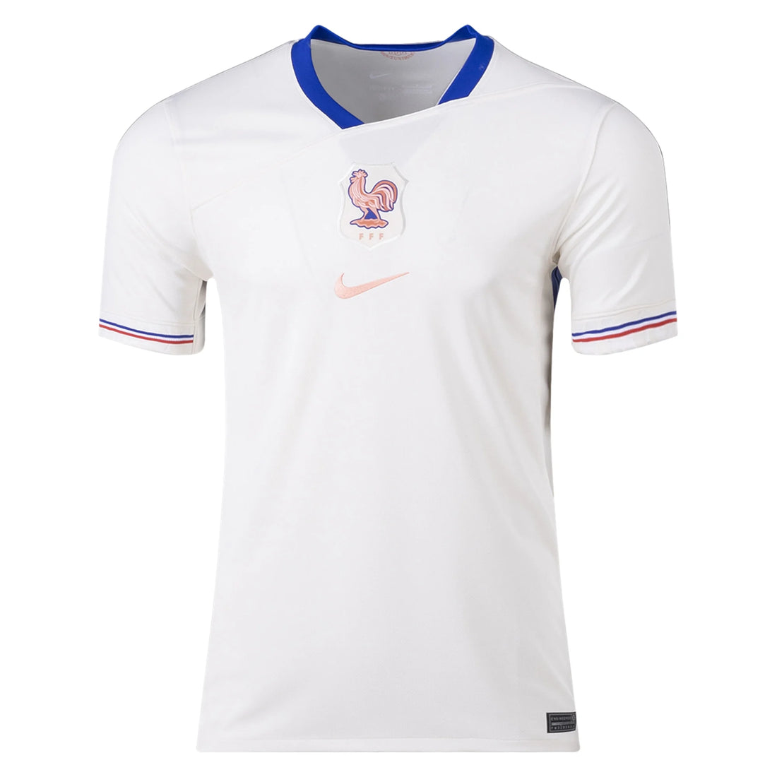 France Player Away Jersey 2025/26