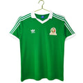 Mexico Retro 1986 World Cup Home Jersey