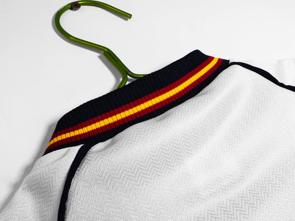 Spain Retro 1998 Away Jersey