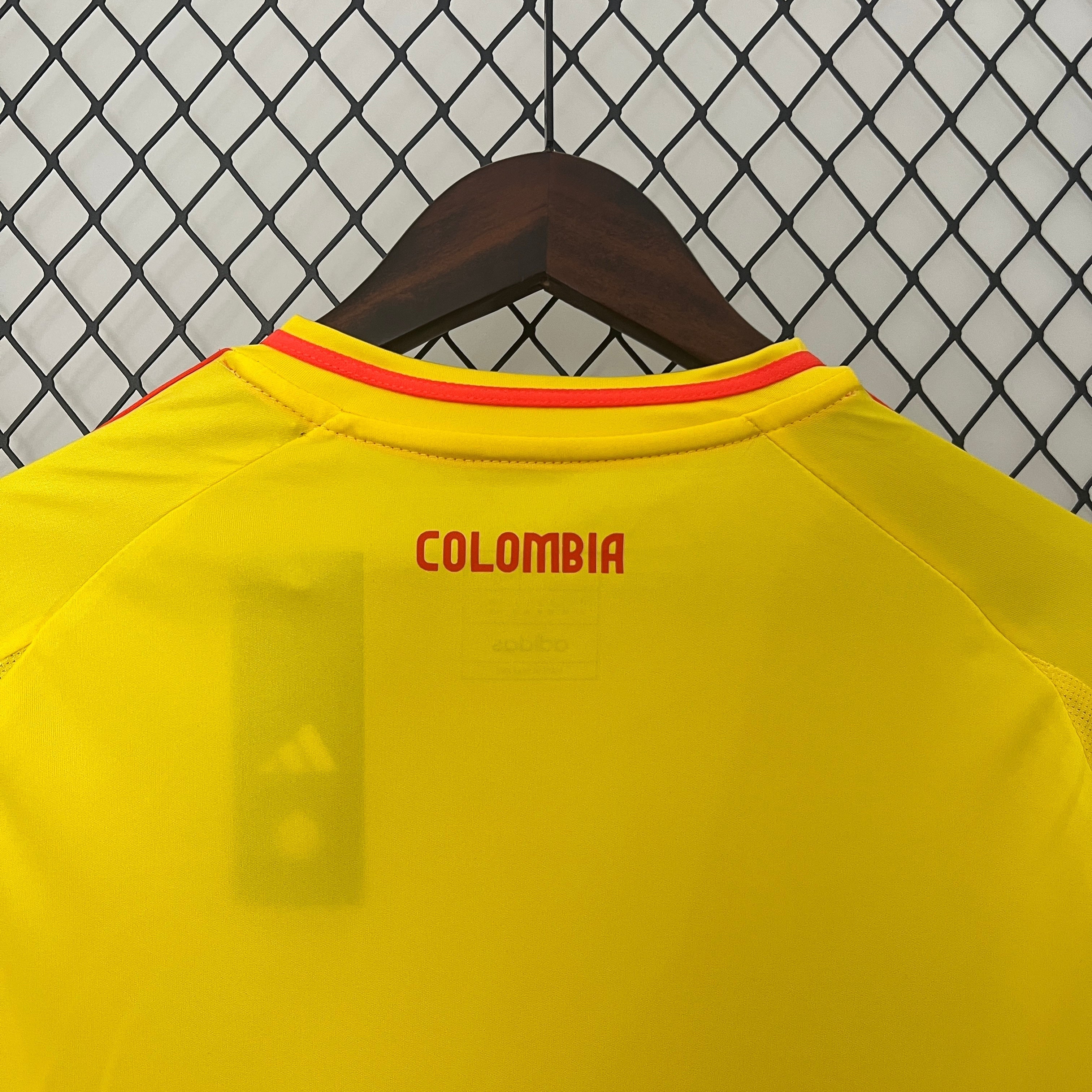 Colombia Home 2024/25 Jersey